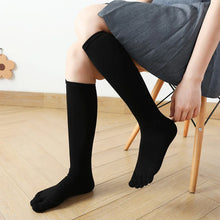 Load image into Gallery viewer, 5 Pairs Long Toe Socks
