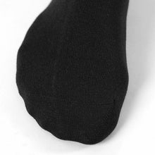 Load image into Gallery viewer, 6 Pairs of Black Bamboo Socks
