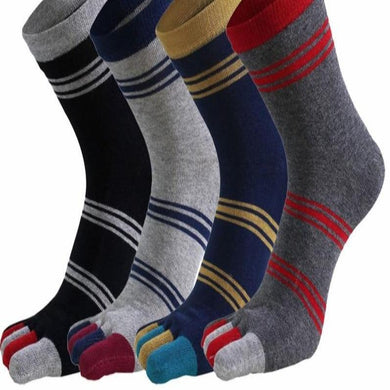 toe socks