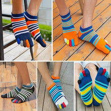 Load image into Gallery viewer, toe socks
