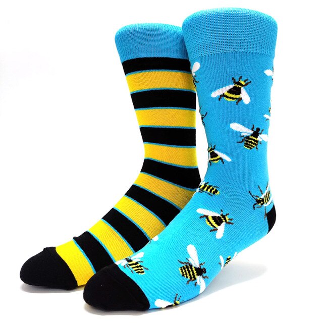 Funky Odd Bee Socks