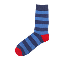 Load image into Gallery viewer, 5 Pairs of Fun Striped Hugs
