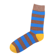 Load image into Gallery viewer, 5 Pairs of Fun Striped Hugs
